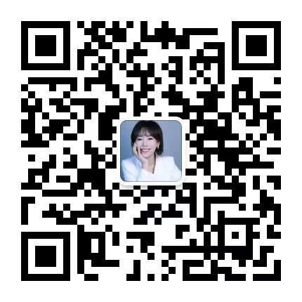 彭井 公众号二维码